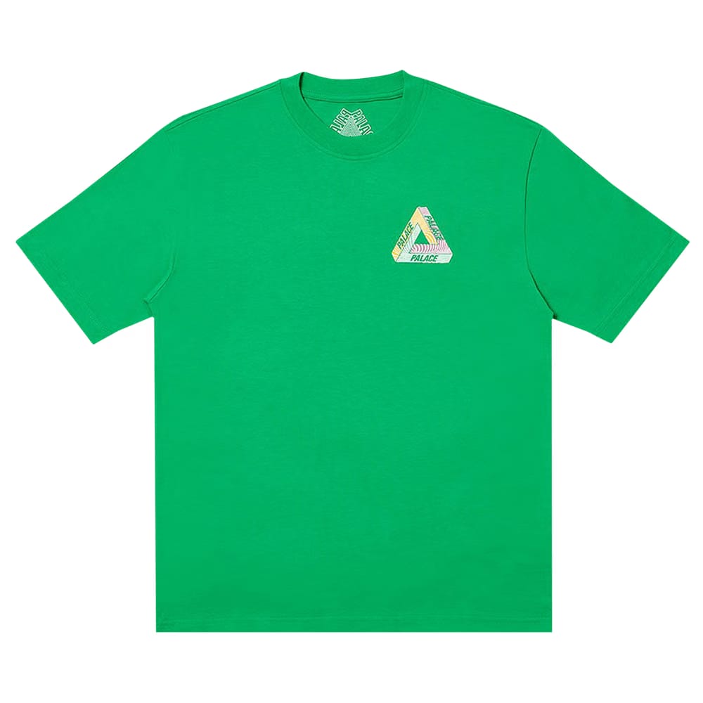 Palace Tri-Tex T-Shirt Green