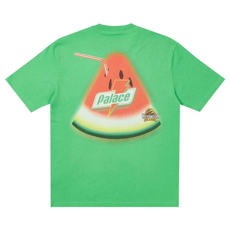 Palace Sugar T-Shirt Green