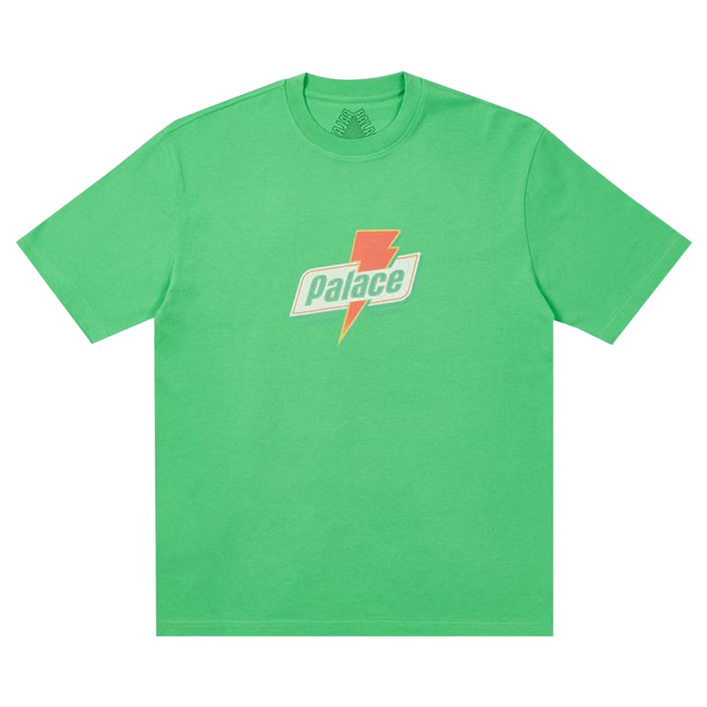Palace Sugar T-Shirt Green
