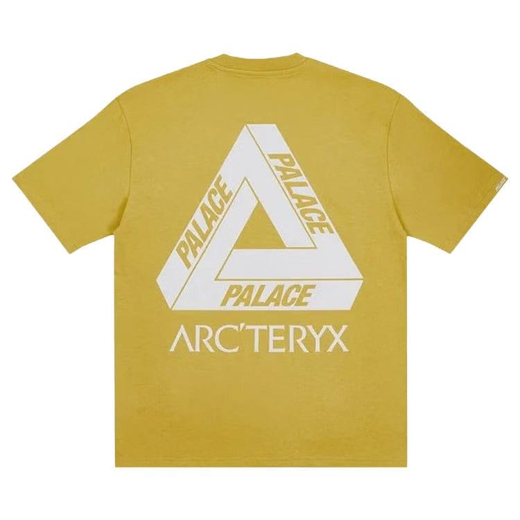 Palace x Arc'teryx T-Shirt Gold