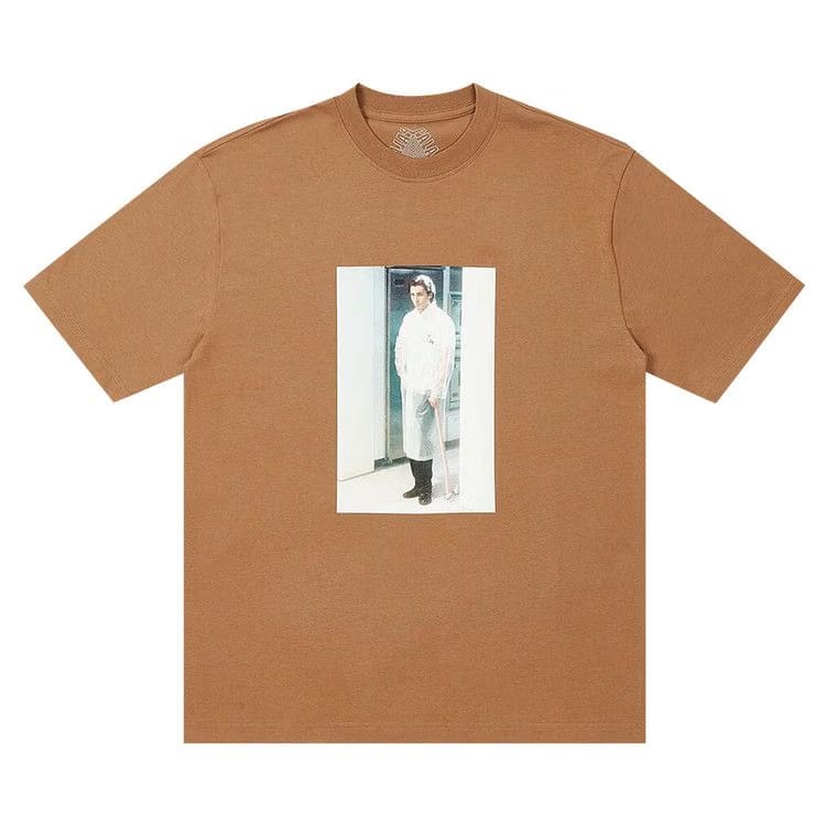 Palace American Psycho T-Shirt Mocha