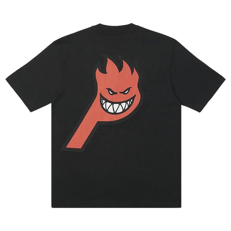 Palace x Spitfire P-Head T-Shirt Black