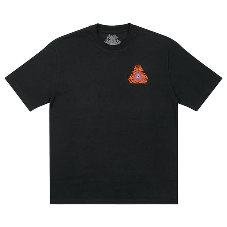 Palace P3 Bare Times T-Shirt Black