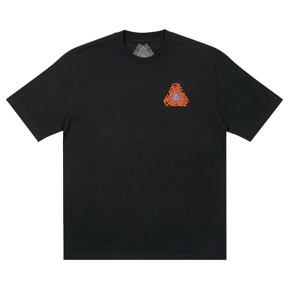 Palace P3 Bare Times T-Shirt Black