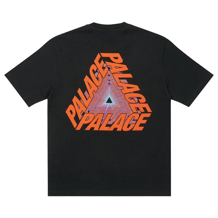 Palace P3 Bare Times T-Shirt Black