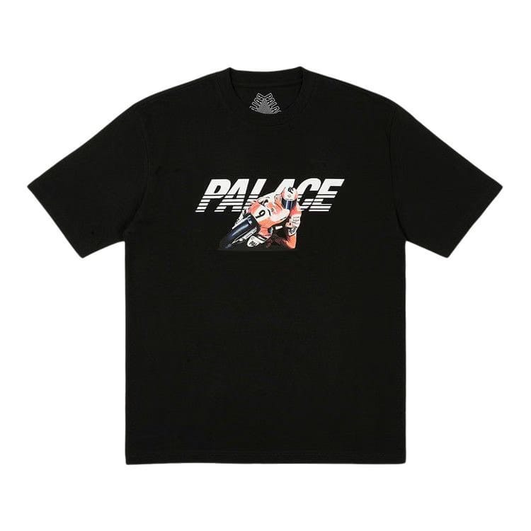 Palace Skurrt T-Shirt Black