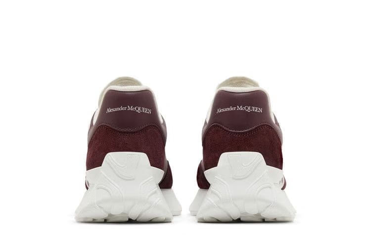 Alexander McQueen Wmns Sprint Runner 'Dark Burgundy'