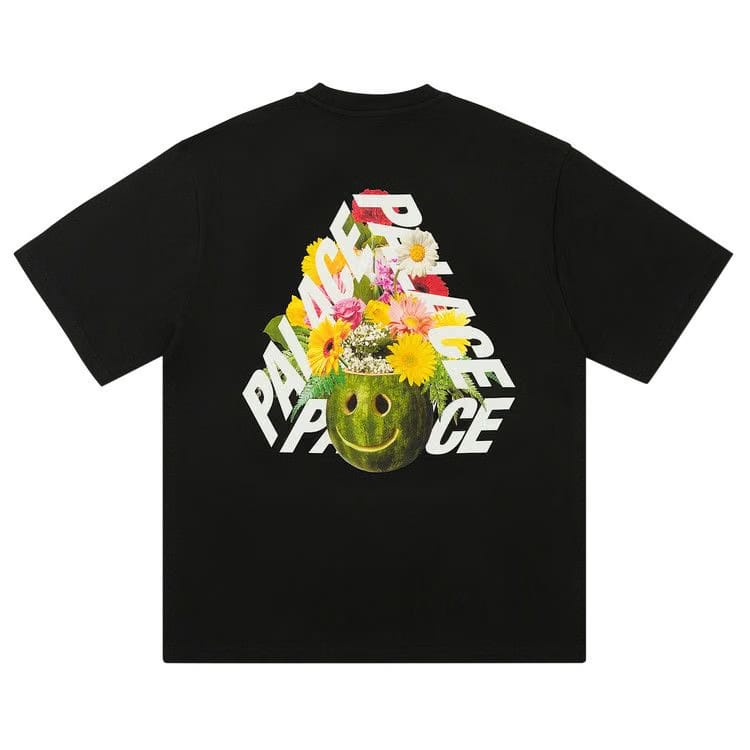 Palace P-3 Punch T-Shirt Black