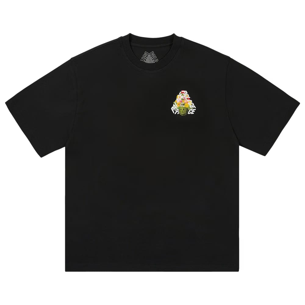 Palace P-3 Punch T-Shirt Black