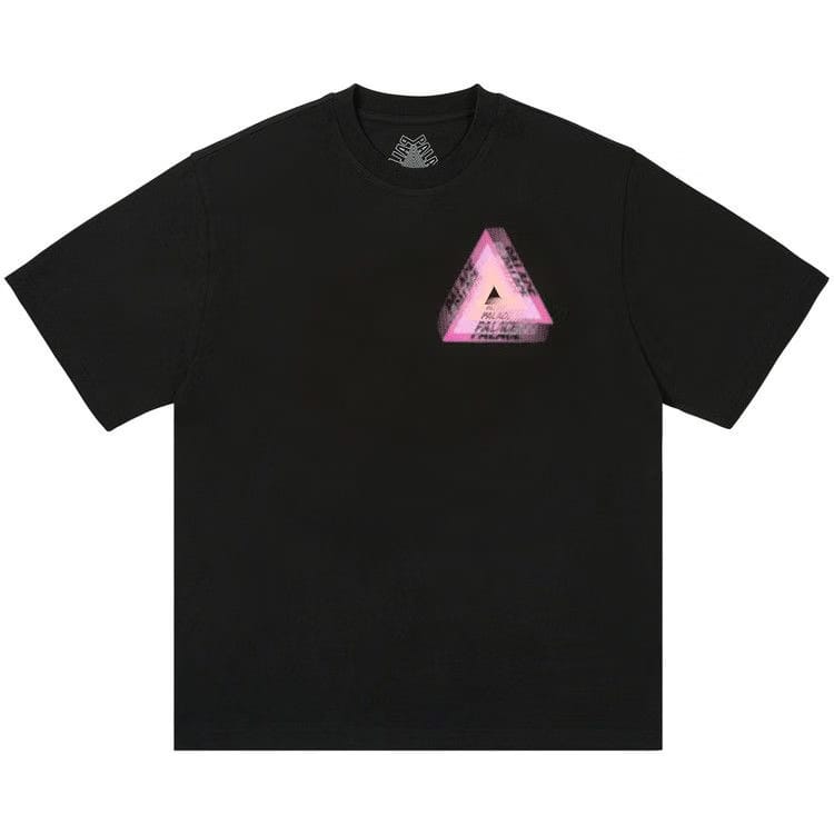 Palace Tri-Faded T-Shirt Black