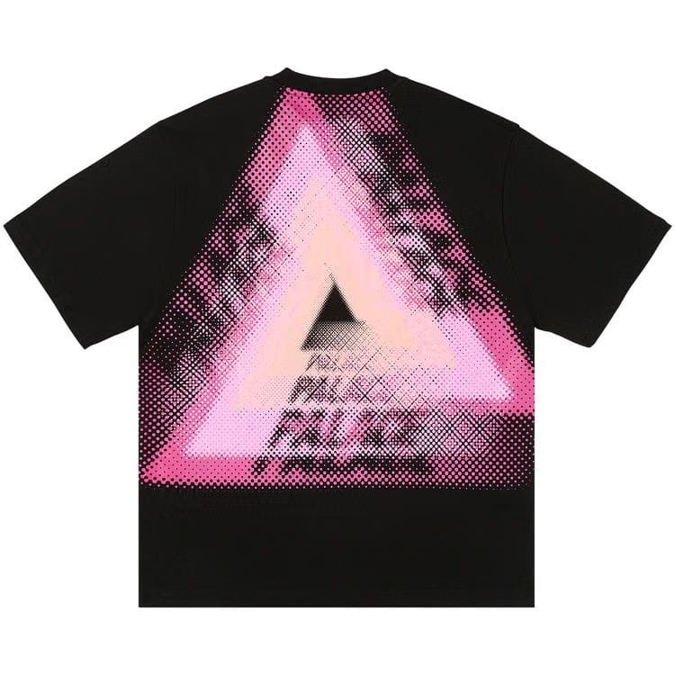 Palace Tri-Faded T-Shirt Black
