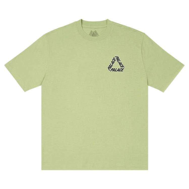 Palace P-3 Outline T-Shirt Natural Green