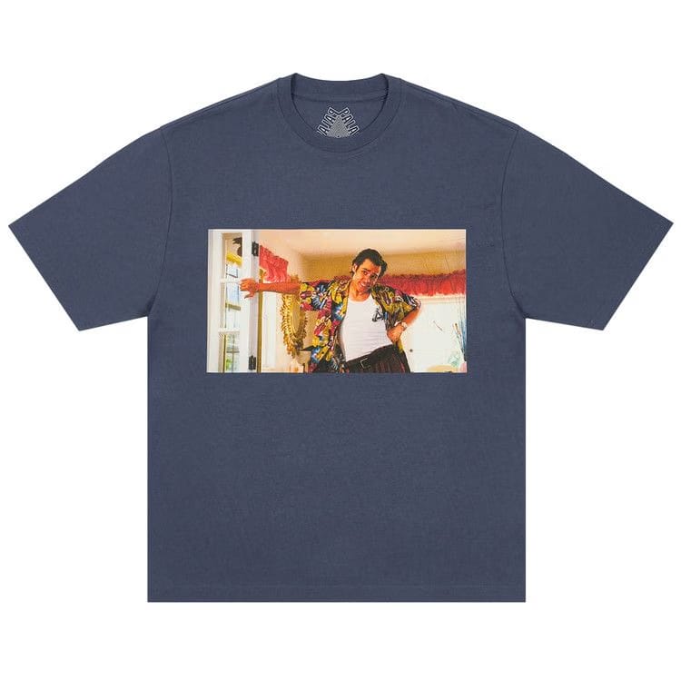 Palace Pal-Ace T-Shirt Navy