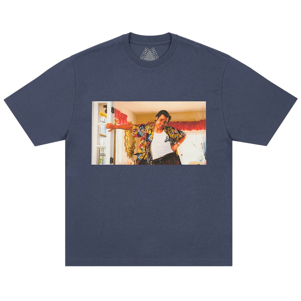 Palace Pal-Ace T-Shirt Navy