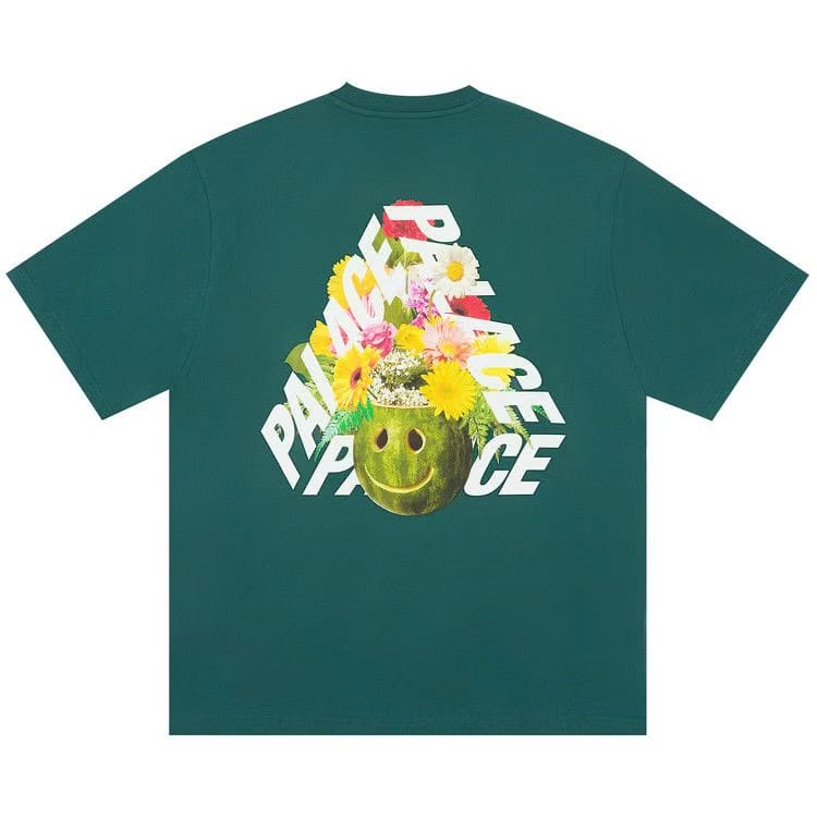 Palace P-3 Punch T-Shirt Racey Green