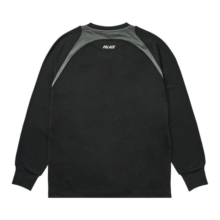 Palace Trail Runner Long-Sleeve Black