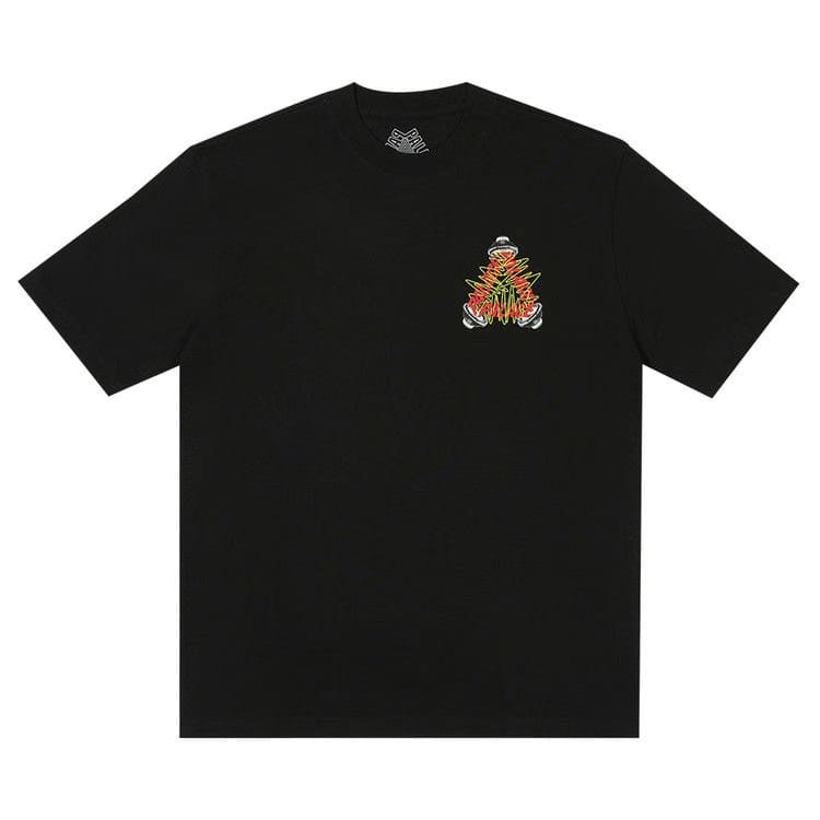 Palace Speaker P-3 T-Shirt Black