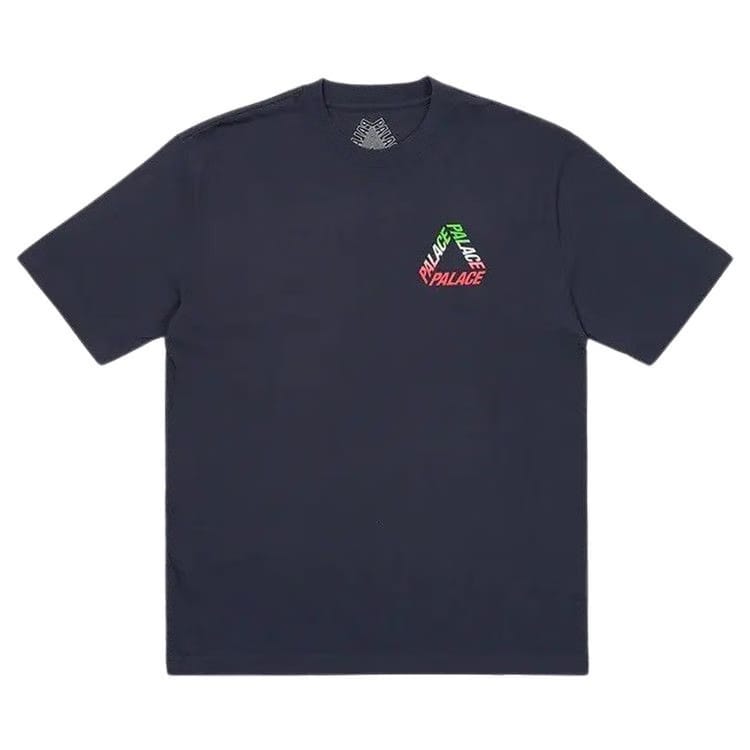 Palace Spectrum P3 T-Shirt Navy