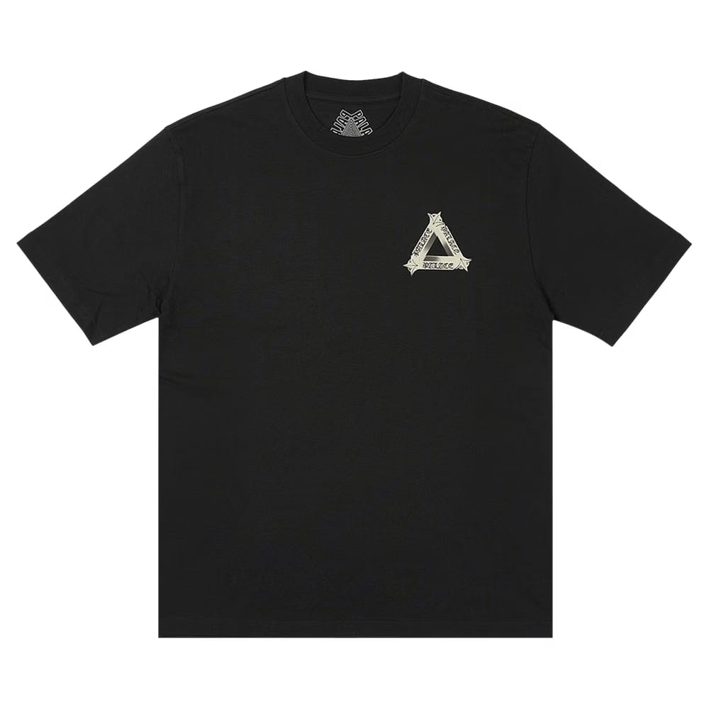 Palace Tri-Og T-Shirt Black