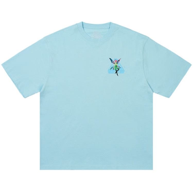 Palace Tri Fairy T-Shirt Skyline Blue