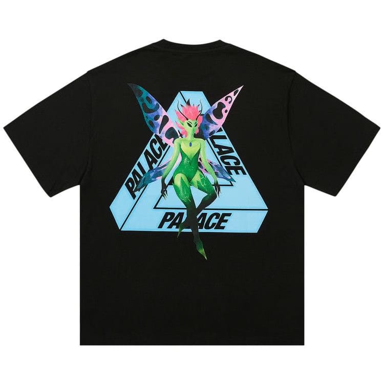 Palace Tri Fairy T-Shirt Black