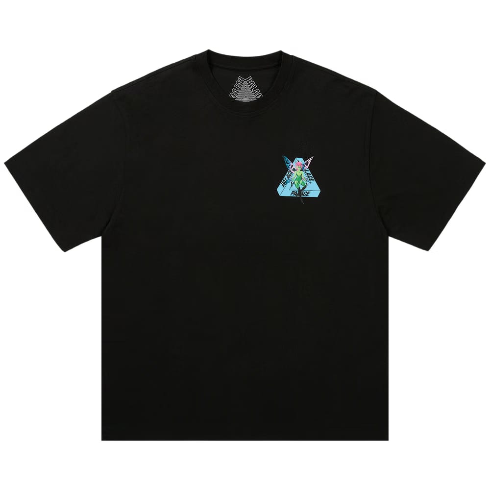 Palace Tri Fairy T-Shirt Black