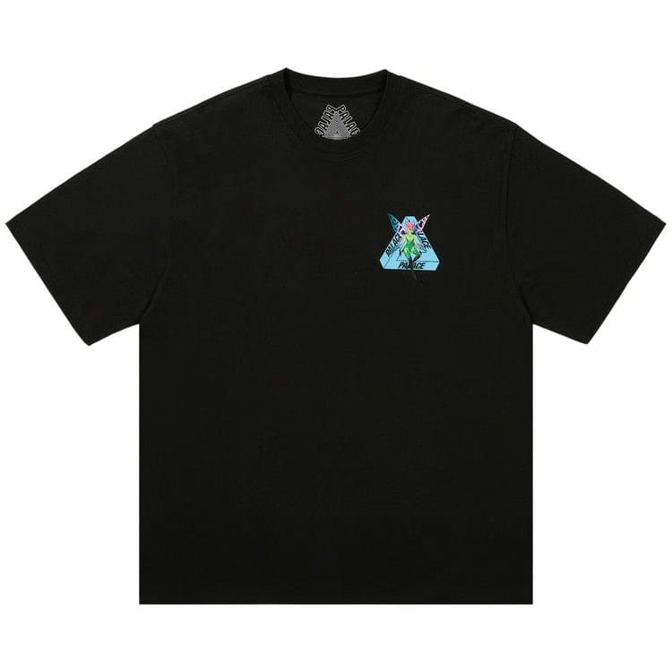 Palace Tri Fairy T-Shirt Black