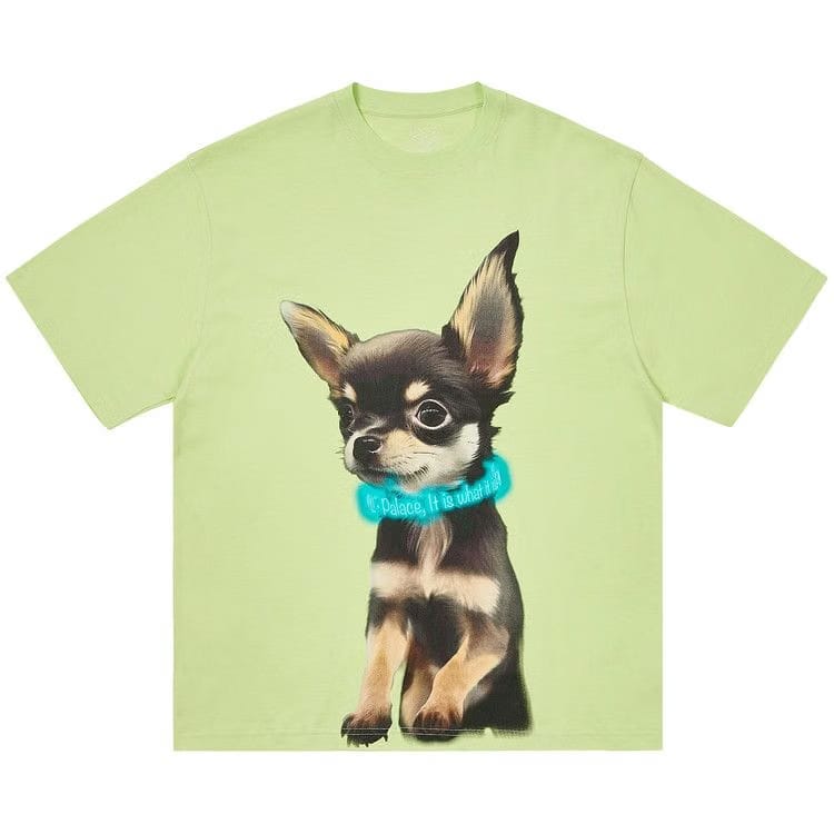 Palace Yappy T-Shirt Mojito