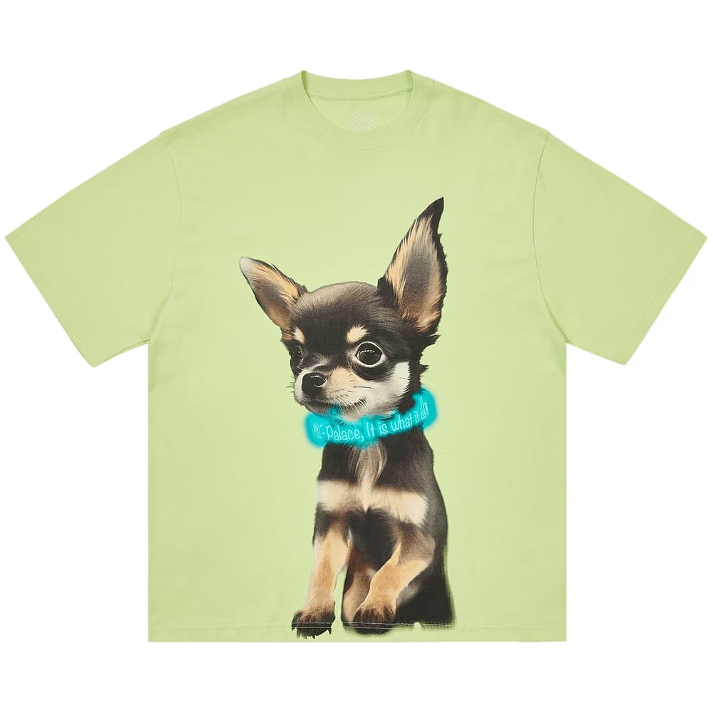 Palace Yappy T-Shirt Mojito