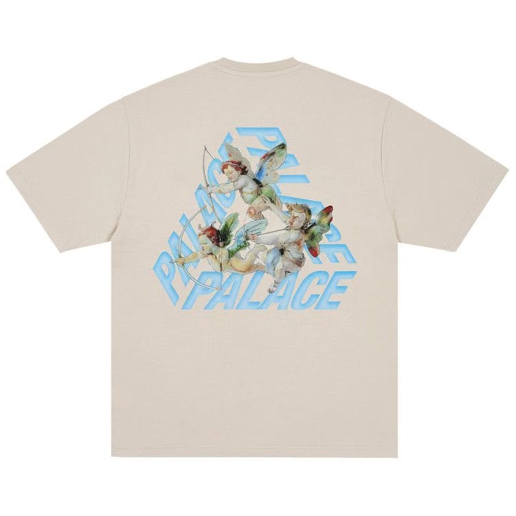 Palace Cherub P-3 T-Shirt Stoney