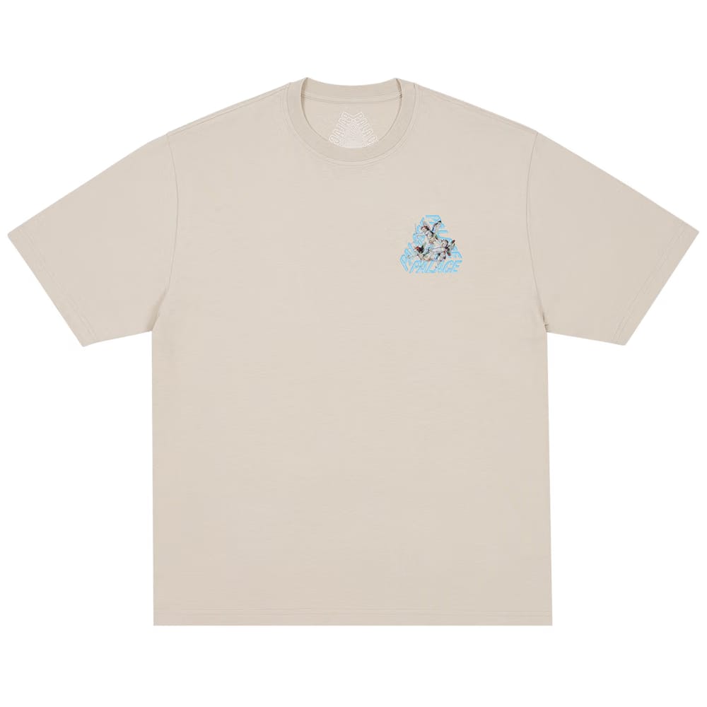 Palace Cherub P-3 T-Shirt Stoney
