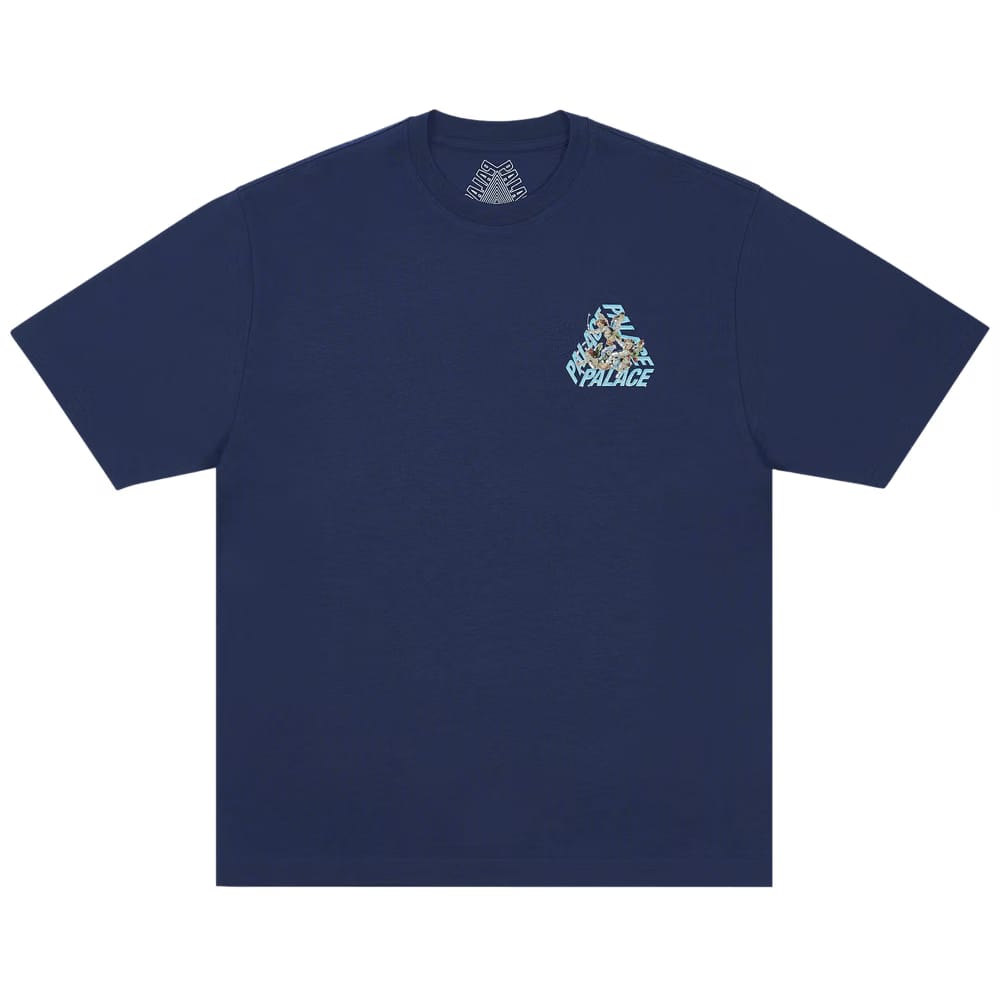 Palace Cherub P-3 T-Shirt Navy