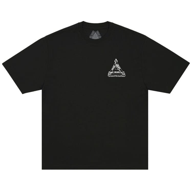 Palace Grand Master T-Shirt Black