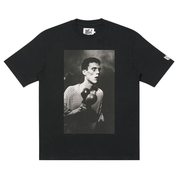 Palace Happy Mondays Bez T-Shirt Black