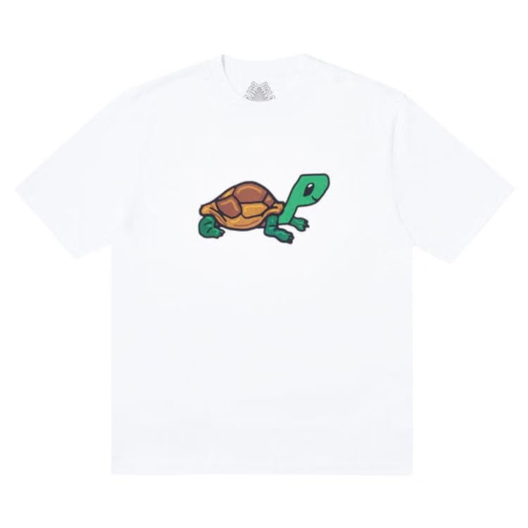 Palace Purtle T-Shirt White