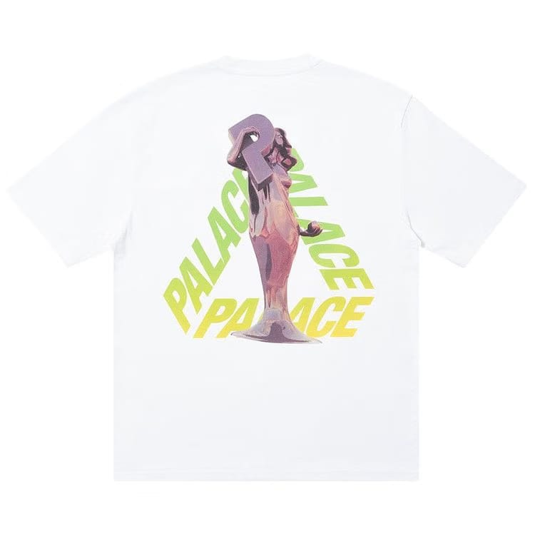 Palace Rolls P3 T-Shirt White