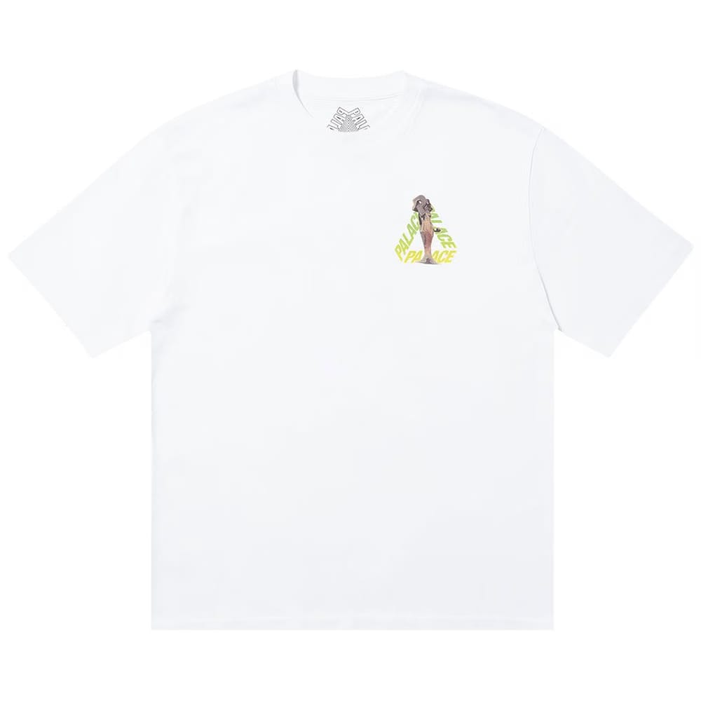 Palace Rolls P3 T-Shirt White