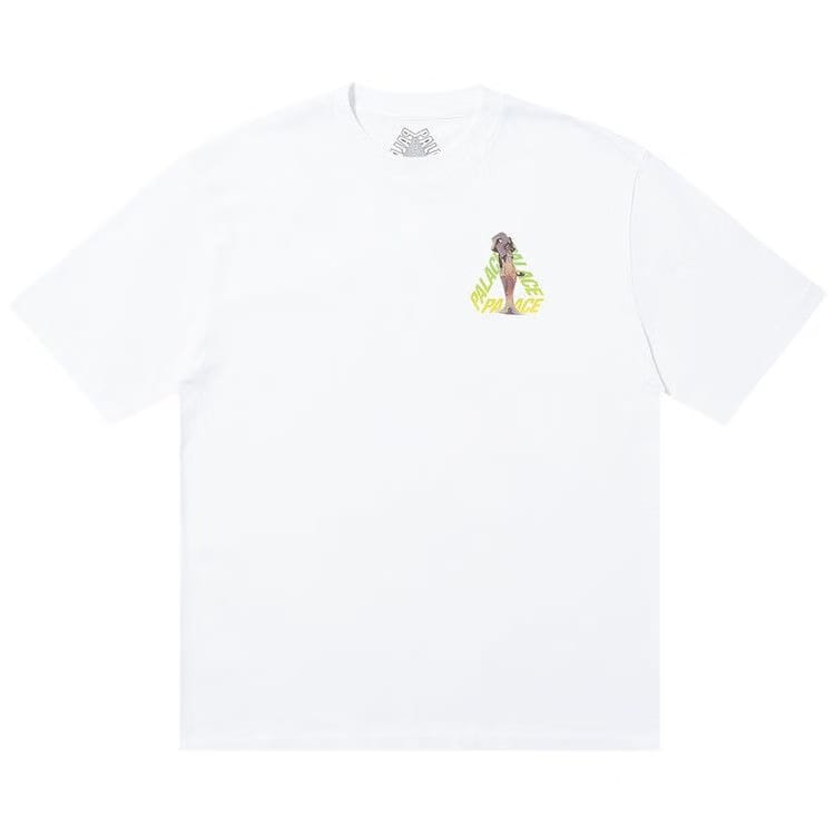Palace Rolls P3 T-Shirt White