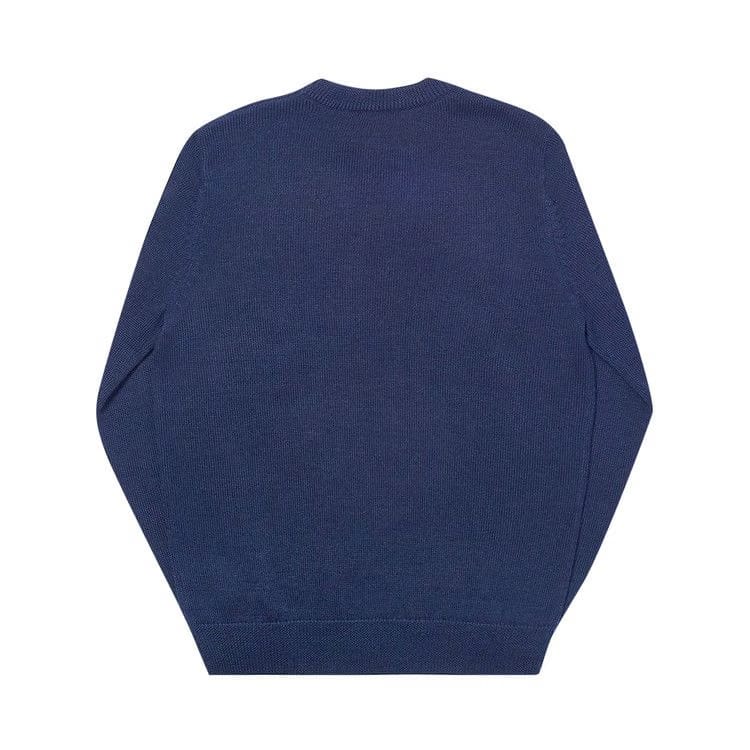 Palace Star Knit Navy