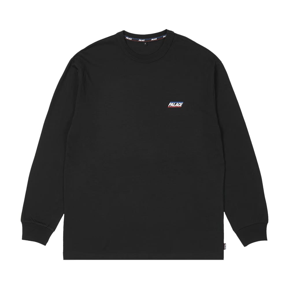 Palace Basically A Long-Sleeve Black