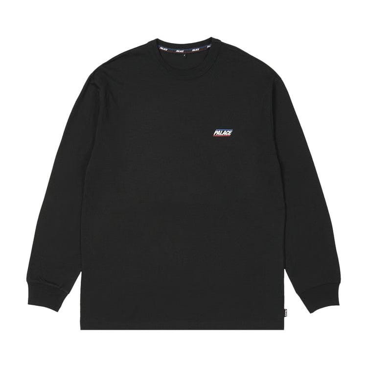 Palace Basically A Long-Sleeve Black