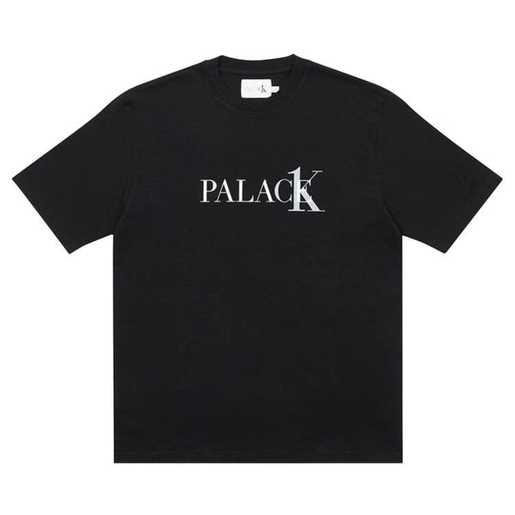Palace x Calvin Klein T-Shirt Black