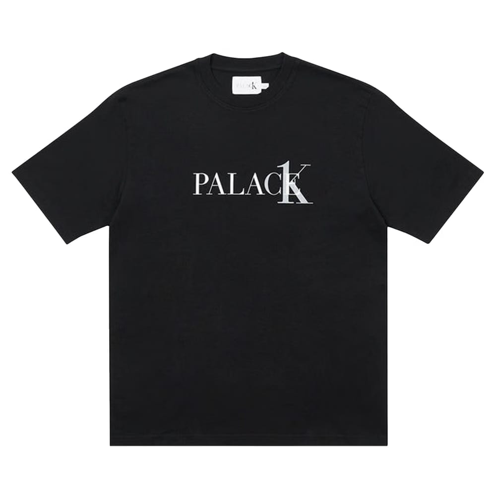 Palace x Calvin Klein T-Shirt Black