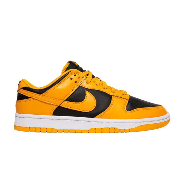 Nike Dunk Low Golden Rod