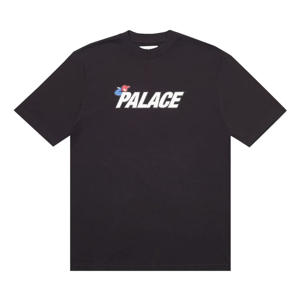 Palace Bunning Man T-Shirt Black