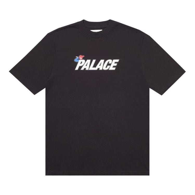 Palace Bunning Man T-Shirt Black