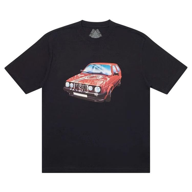 Palace GT Aiight T-Shirt Black