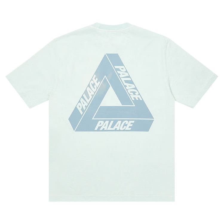 Palace Reacto Tri-Ferg T-Shirt Green