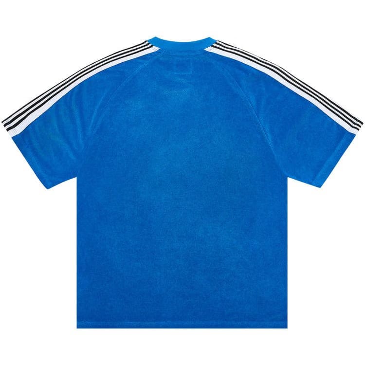 Palace x Needles Towelling T-Shirt Blue