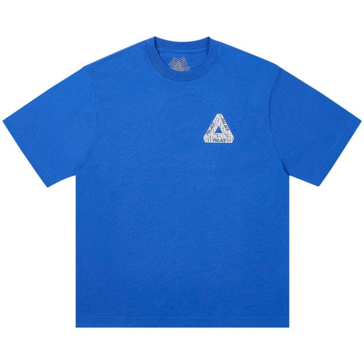 Palace Tri Slip T-Shirt Blue Berry
